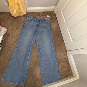 Pacsun Straight leg low rise jeans
